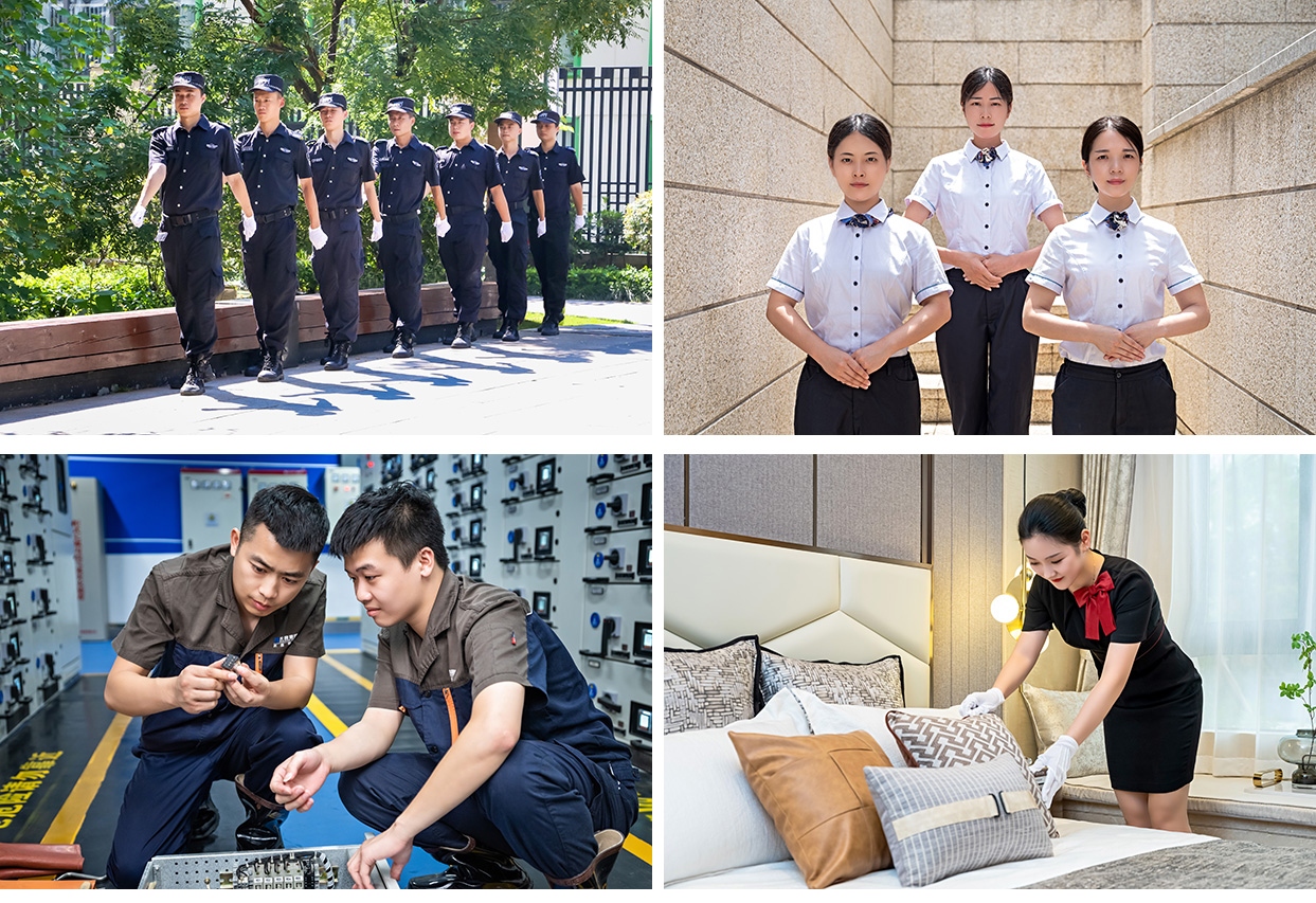 综合服务 物业管理及相关配套服务在现代生活中的重要性