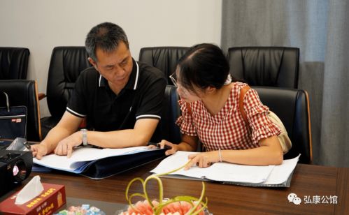 常德房交会组委会考察弘康公馆 物业服务与配套设施获好评
